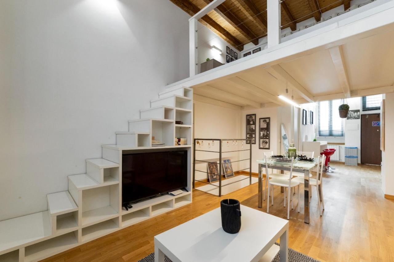 Dergano&Maciachini cozy apartment Milán Exterior foto